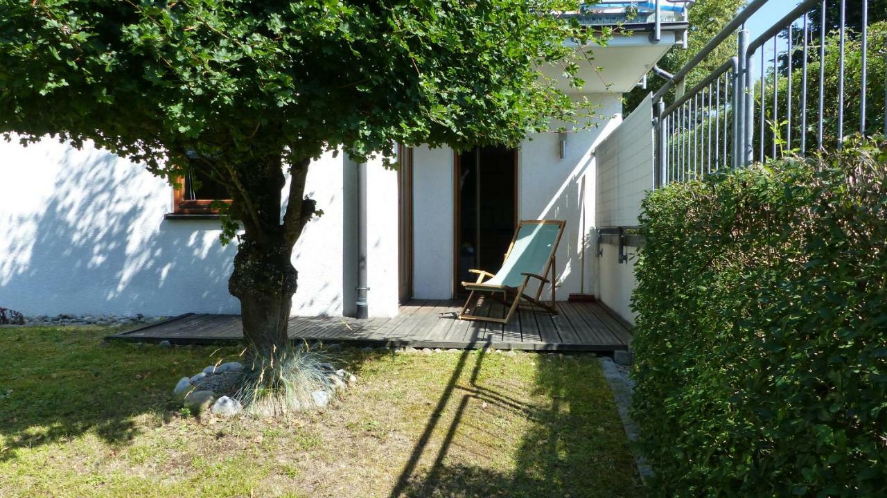 Silvi Lägenhet Herdwangen-Schönach Exteriör bild